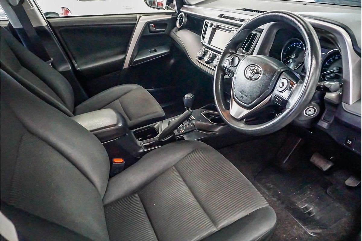 2019 Toyota RAV4 GX MXAA52R