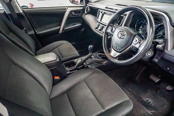 2019 Toyota RAV4 GX MXAA52R