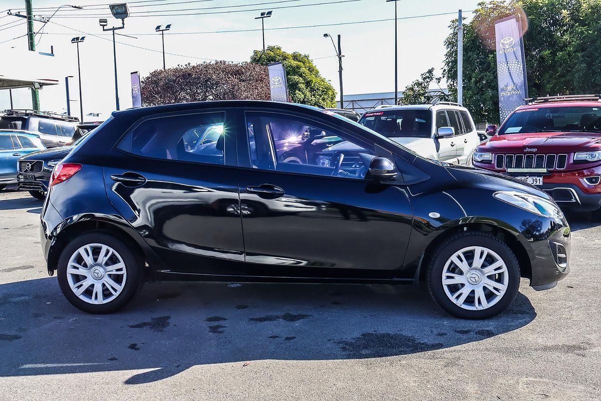 2012 Mazda 2 Neo DE Series 2