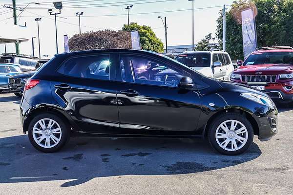 2012 Mazda 2 Neo DE Series 2