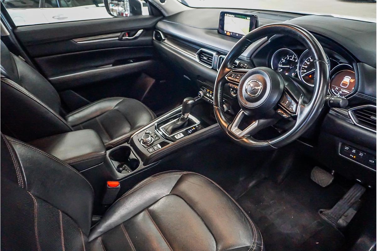 2019 Mazda CX-5 GT KF Series