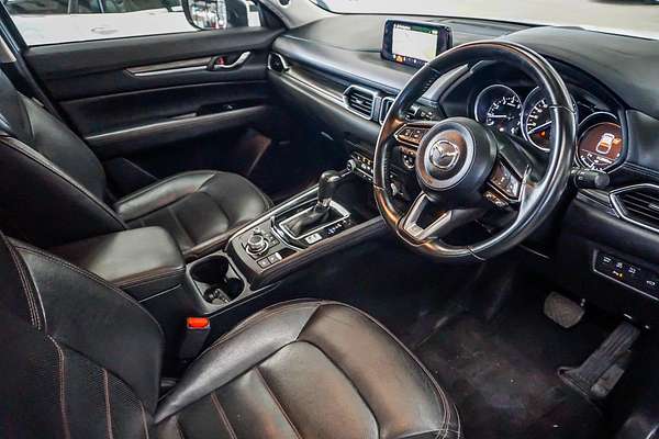 2019 Mazda CX-5 GT KF Series