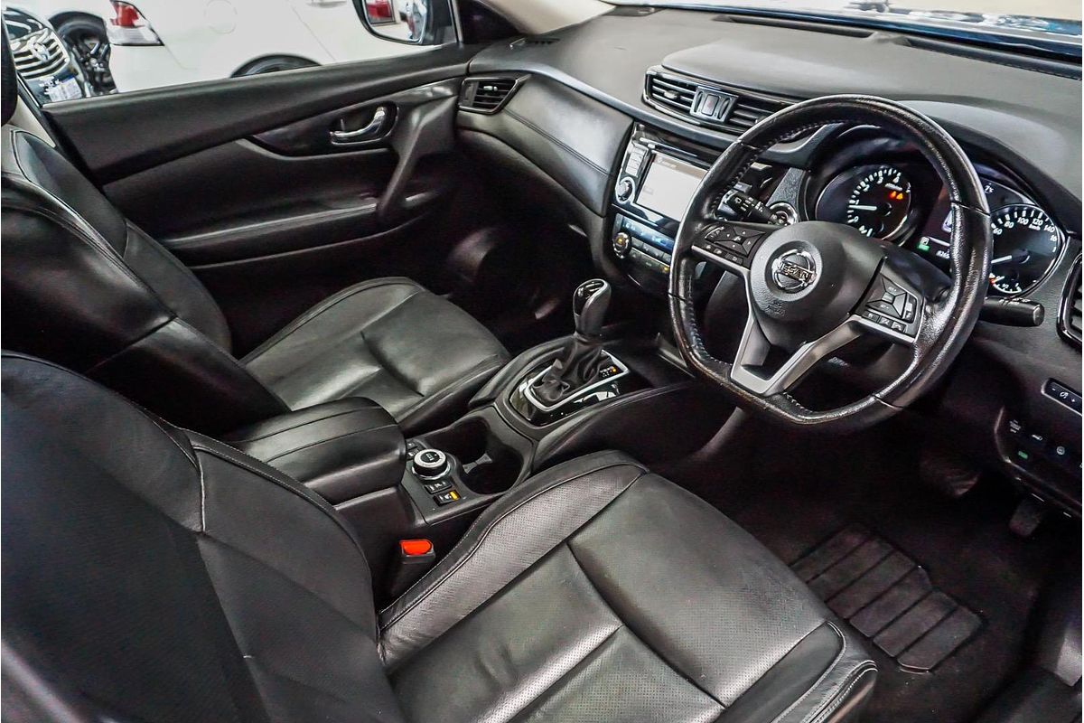 2021 Nissan X-TRAIL Ti T32