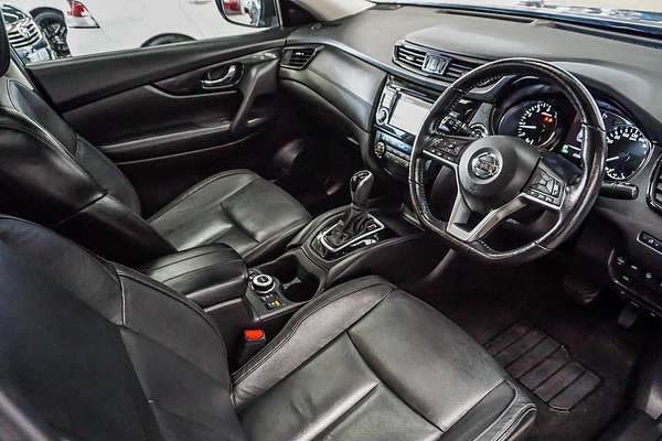 2021 Nissan X-TRAIL Ti T32