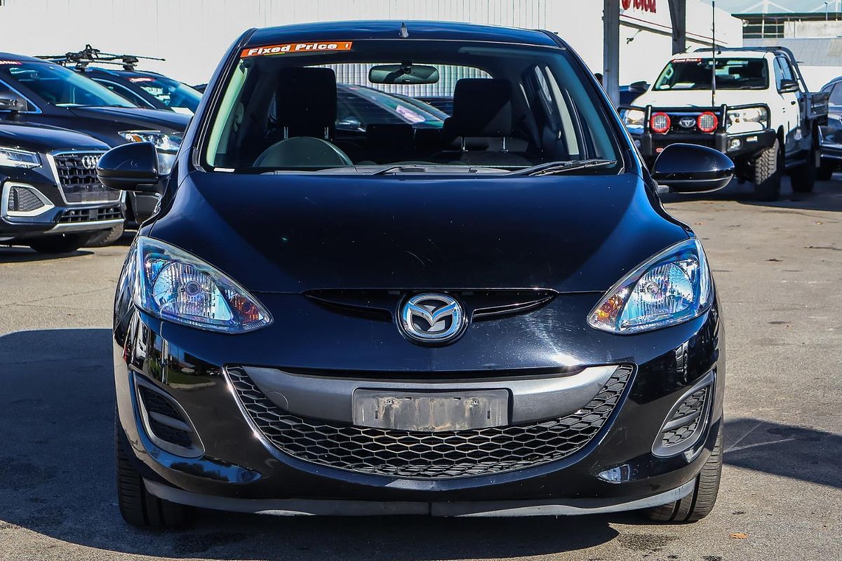 2012 Mazda 2 Neo DE Series 2