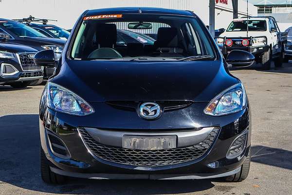 2012 Mazda 2 Neo DE Series 2