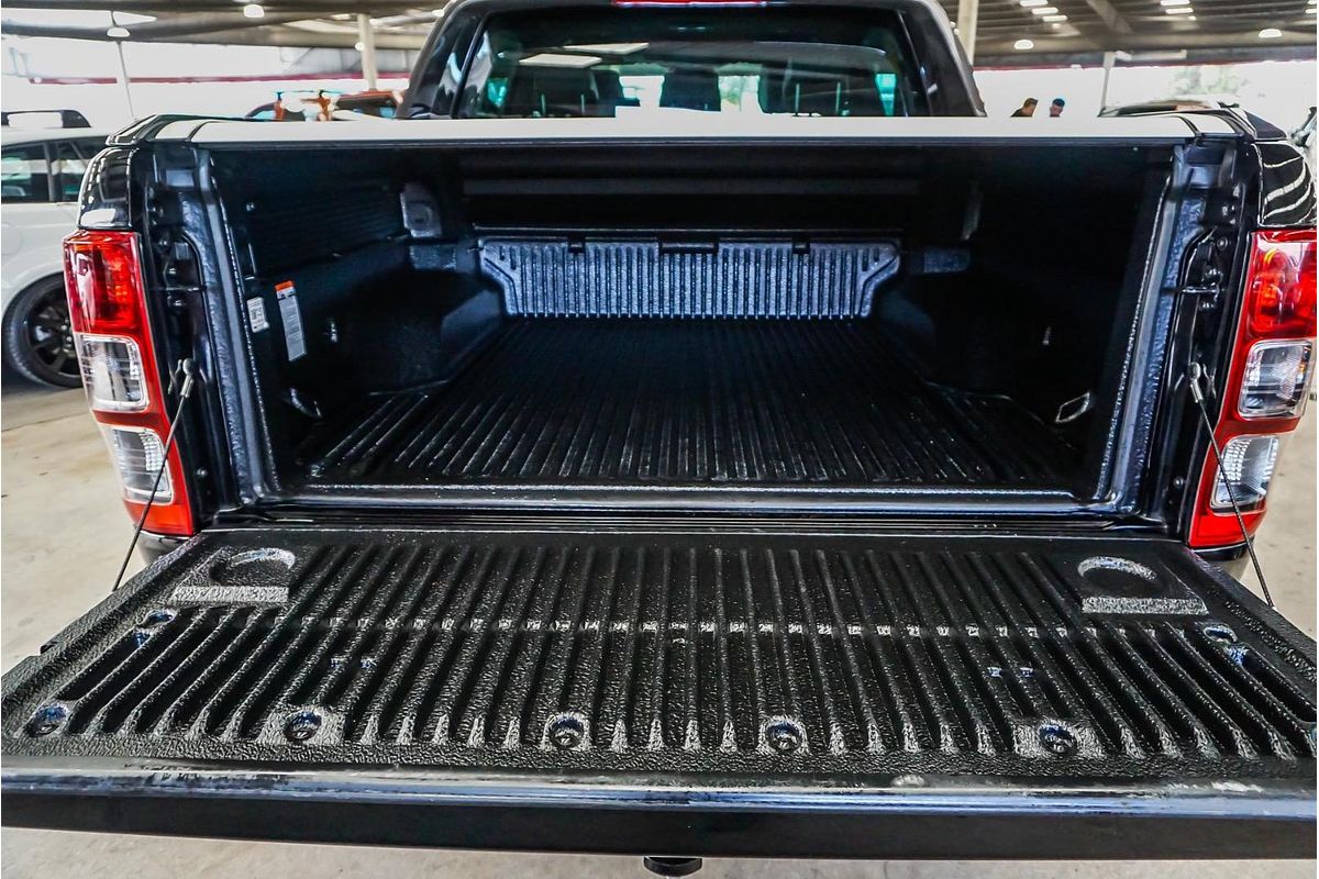 2022 Ford Ranger Wildtrak PX MkIII 4X4 3.2L