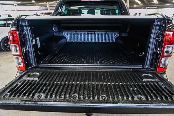 2022 Ford Ranger Wildtrak PX MkIII 4X4 3.2L
