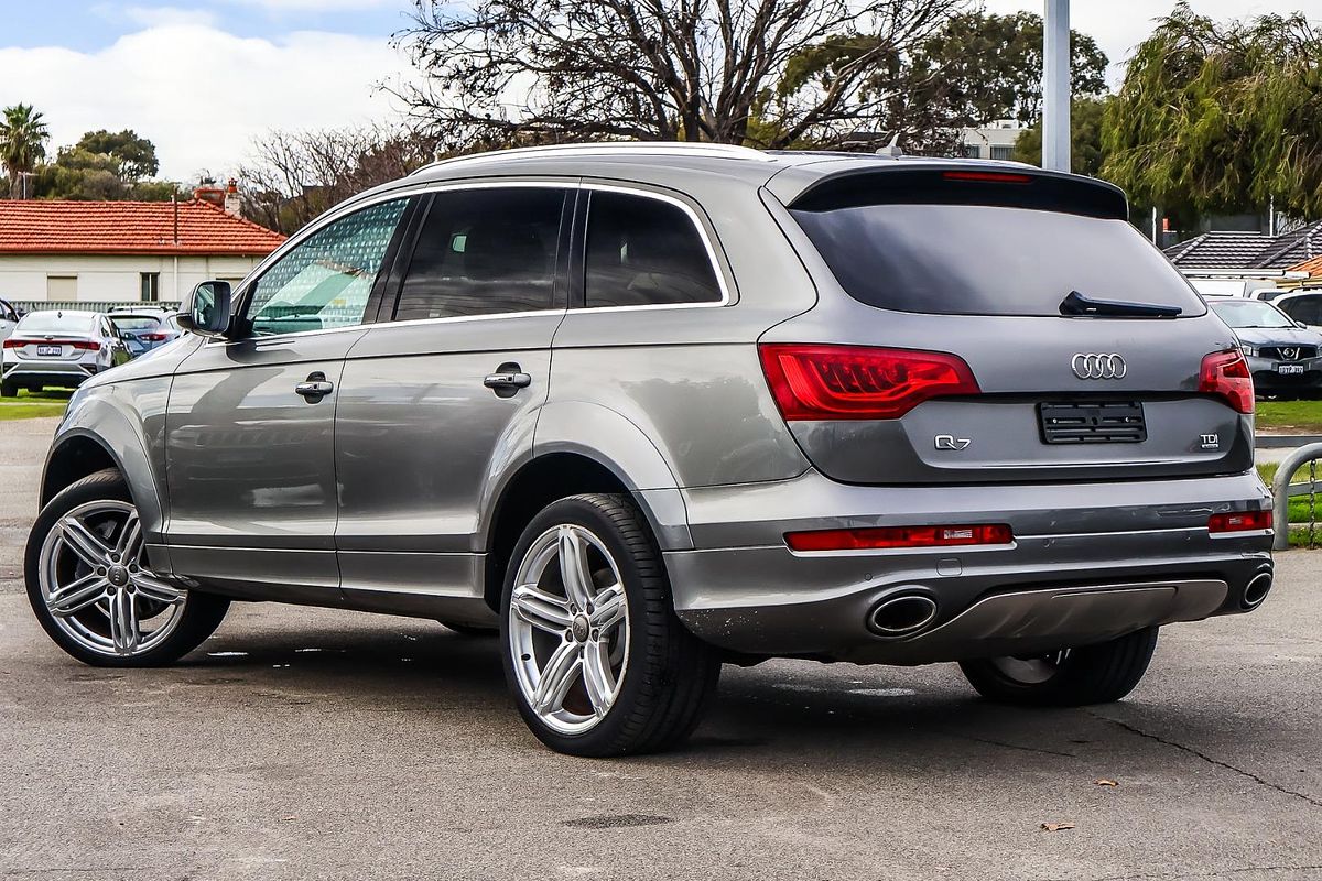 2015 Audi Q7 TDI