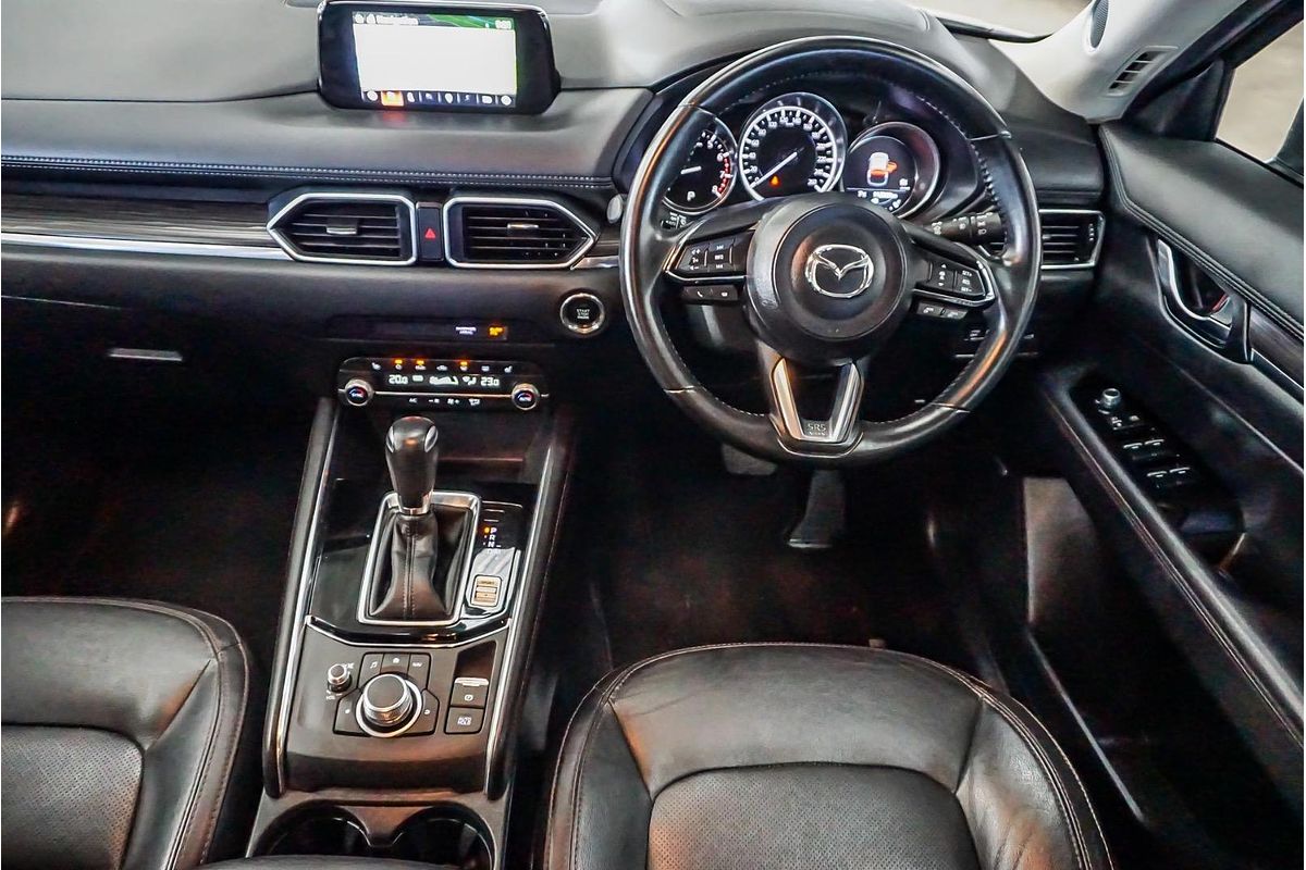 2019 Mazda CX-5 GT KF Series
