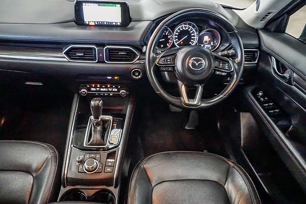 2019 Mazda CX-5 GT KF Series