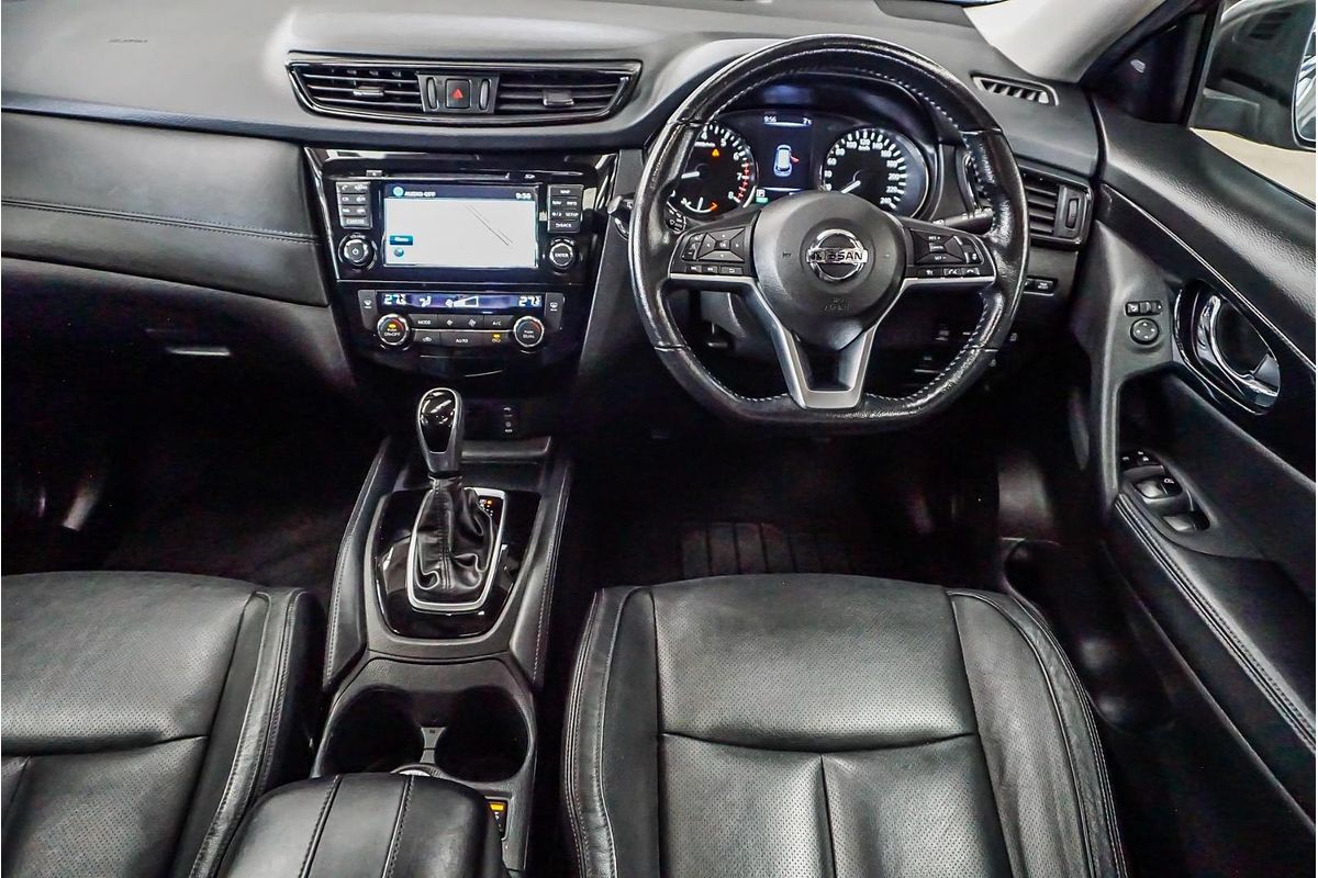 2021 Nissan X-TRAIL Ti T32