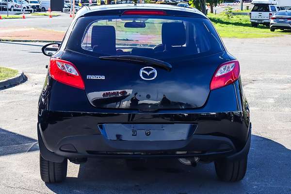 2012 Mazda 2 Neo DE Series 2