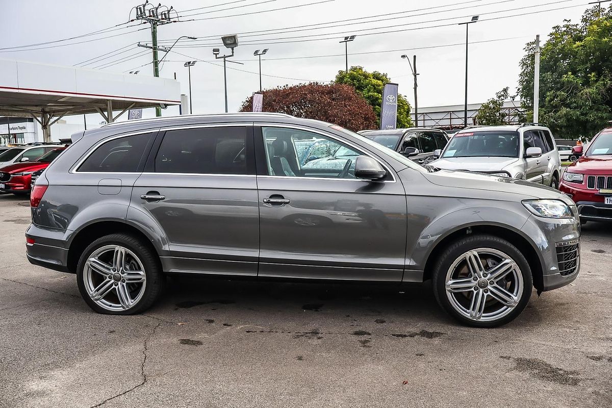 2015 Audi Q7 TDI