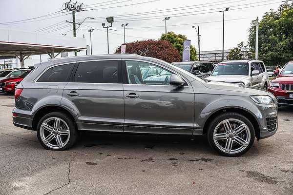 2015 Audi Q7 TDI