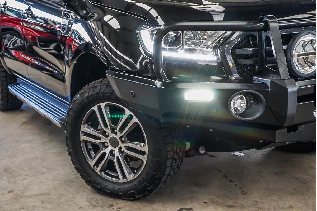 2022 Ford Ranger Wildtrak PX MkIII 4X4 3.2L