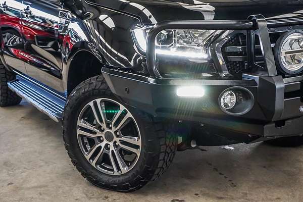 2022 Ford Ranger Wildtrak PX MkIII 4X4 3.2L