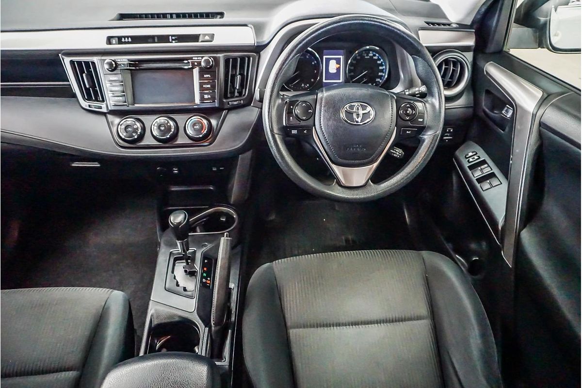 2019 Toyota RAV4 GX MXAA52R
