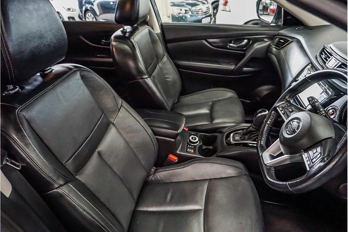2021 Nissan X-TRAIL Ti T32