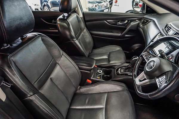 2021 Nissan X-TRAIL Ti T32
