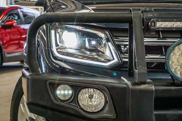 2019 Volkswagen Amarok TDI550 Highline 2H 4X4