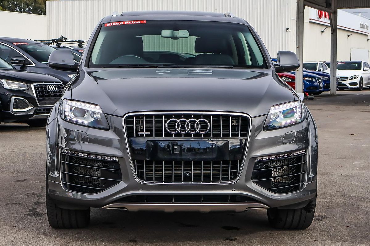 2015 Audi Q7 TDI