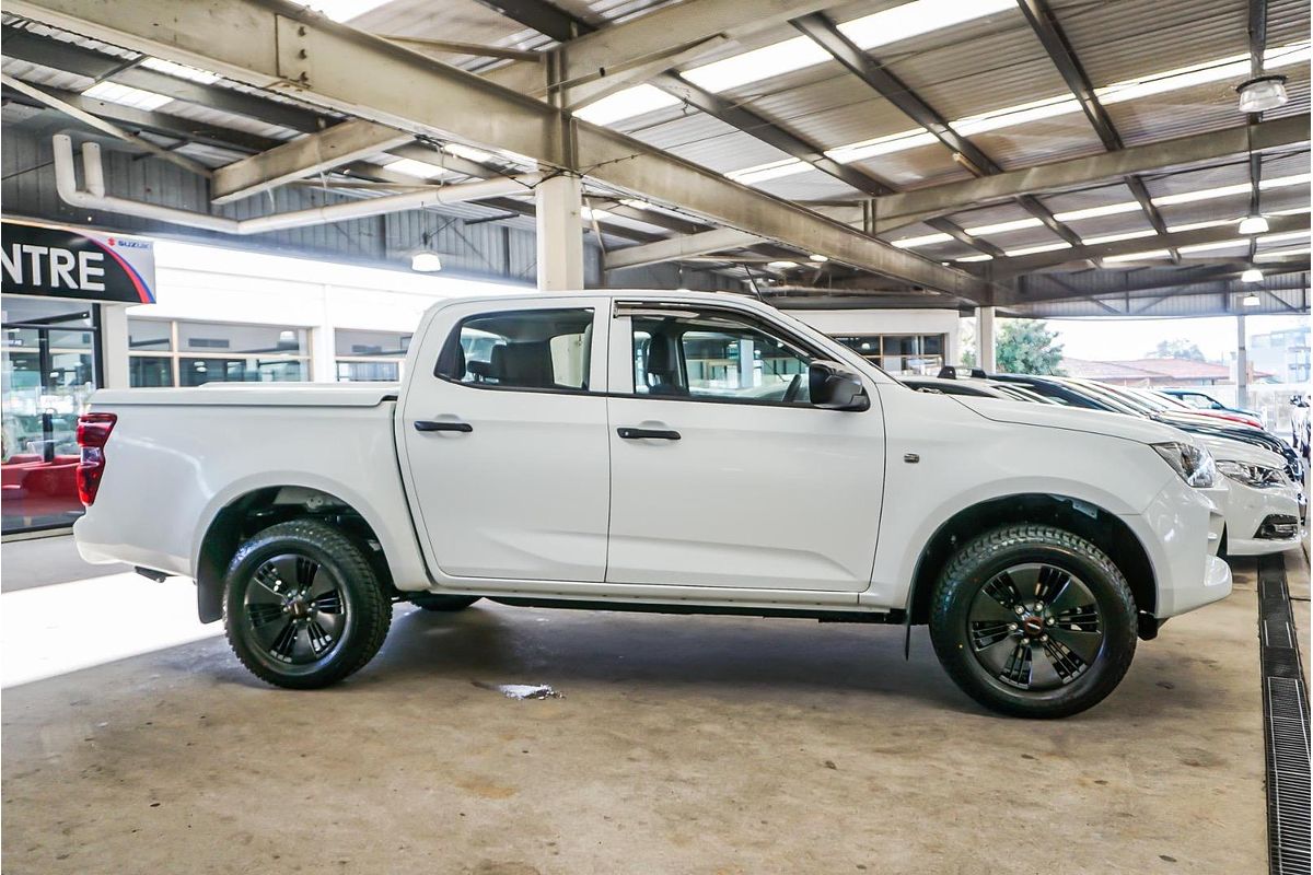 2020 Isuzu D-MAX SX High Ride Rear Wheel Drive