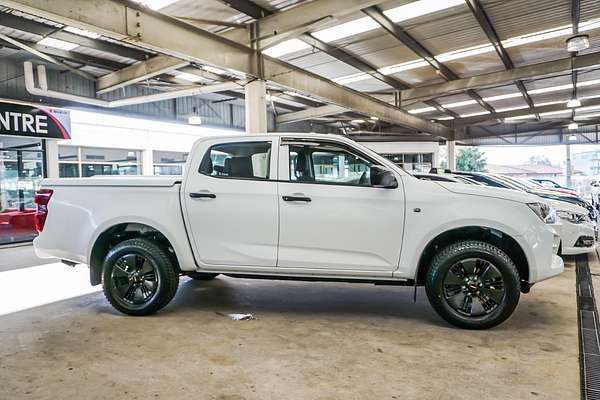 2020 Isuzu D-MAX SX High Ride Rear Wheel Drive