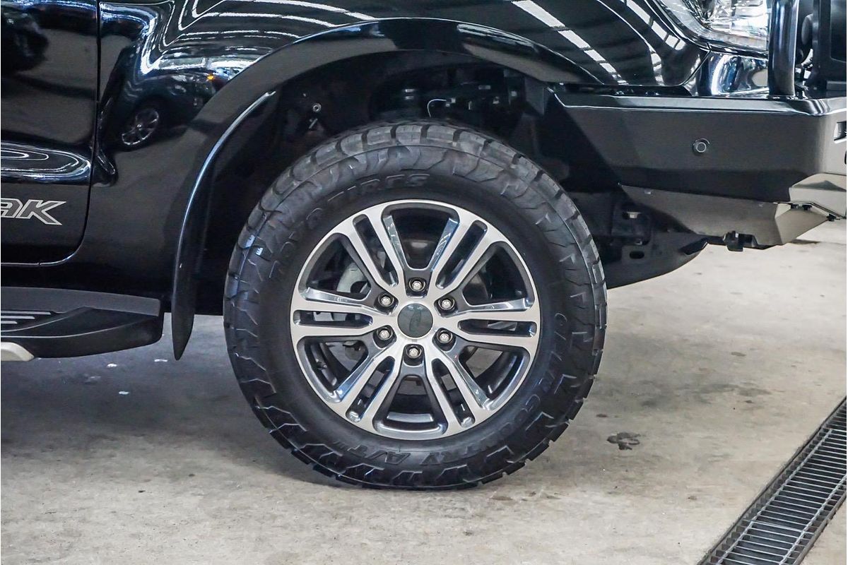 2022 Ford Ranger Wildtrak PX MkIII 4X4 3.2L