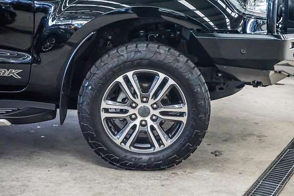 2022 Ford Ranger Wildtrak PX MkIII 4X4 3.2L