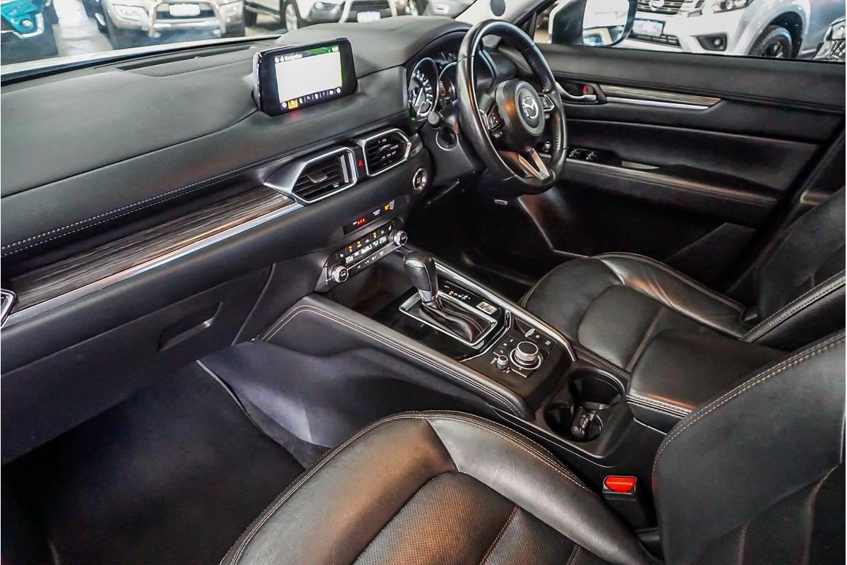2019 Mazda CX-5 GT KF Series