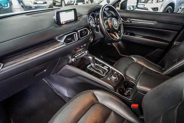 2019 Mazda CX-5 GT KF Series