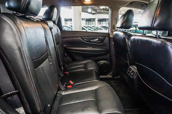 2021 Nissan X-TRAIL Ti T32