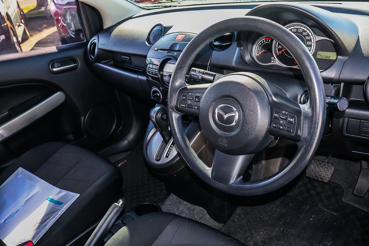 2012 Mazda 2 Neo DE Series 2