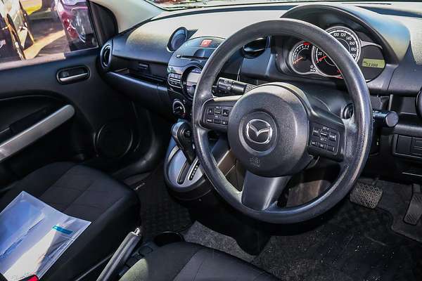 2012 Mazda 2 Neo DE Series 2