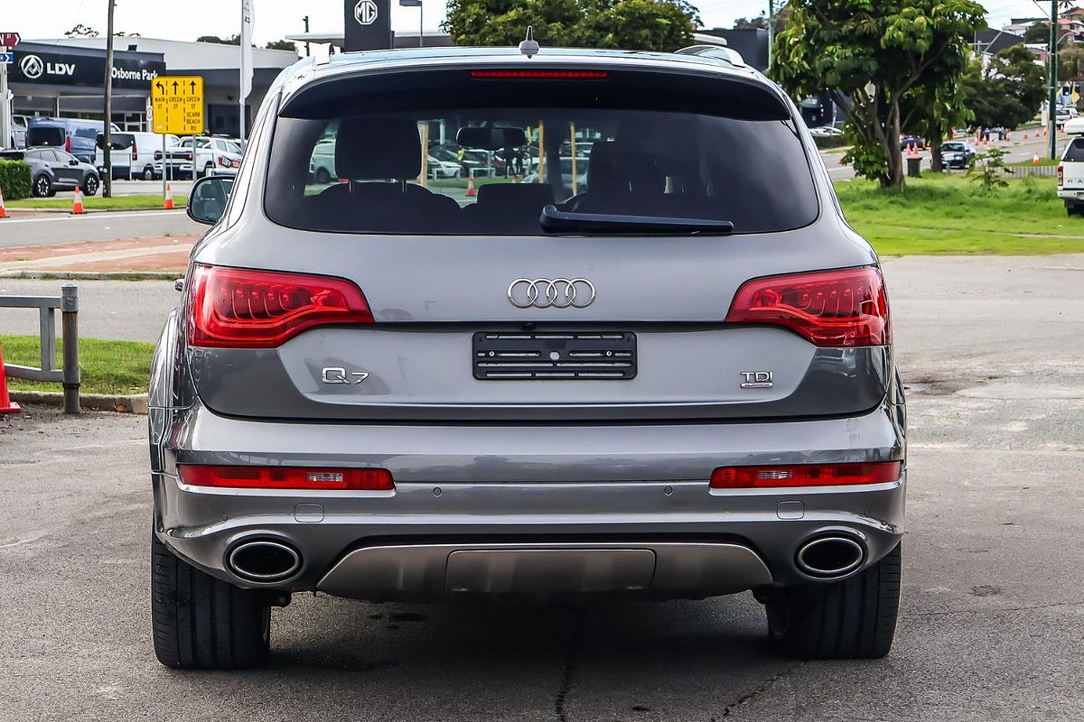 2015 Audi Q7 TDI