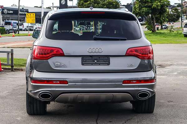 2015 Audi Q7 TDI