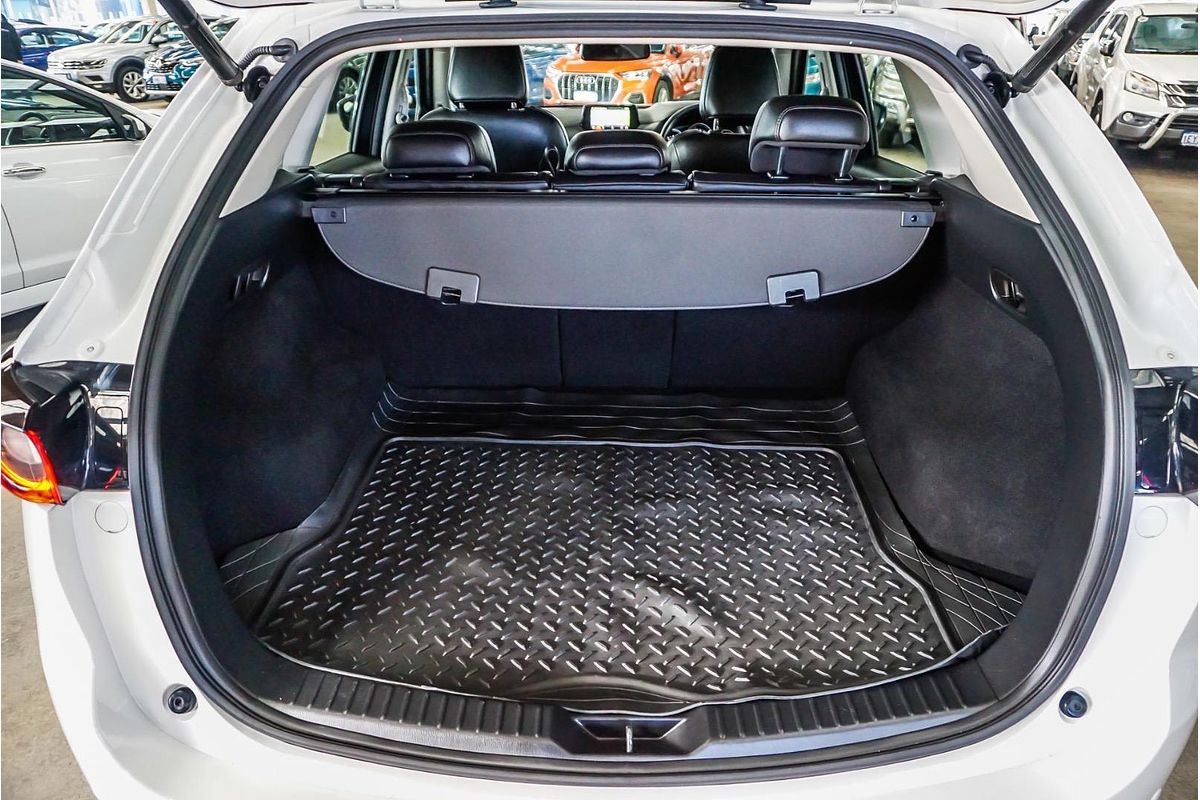 2019 Mazda CX-5 GT KF Series