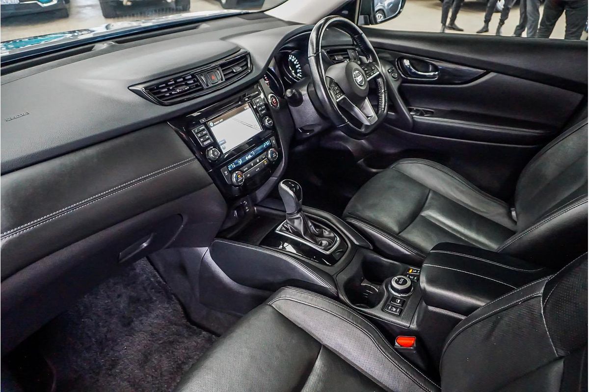 2021 Nissan X-TRAIL Ti T32