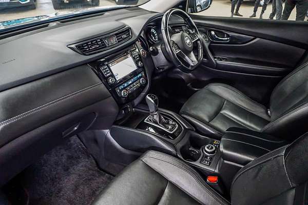 2021 Nissan X-TRAIL Ti T32
