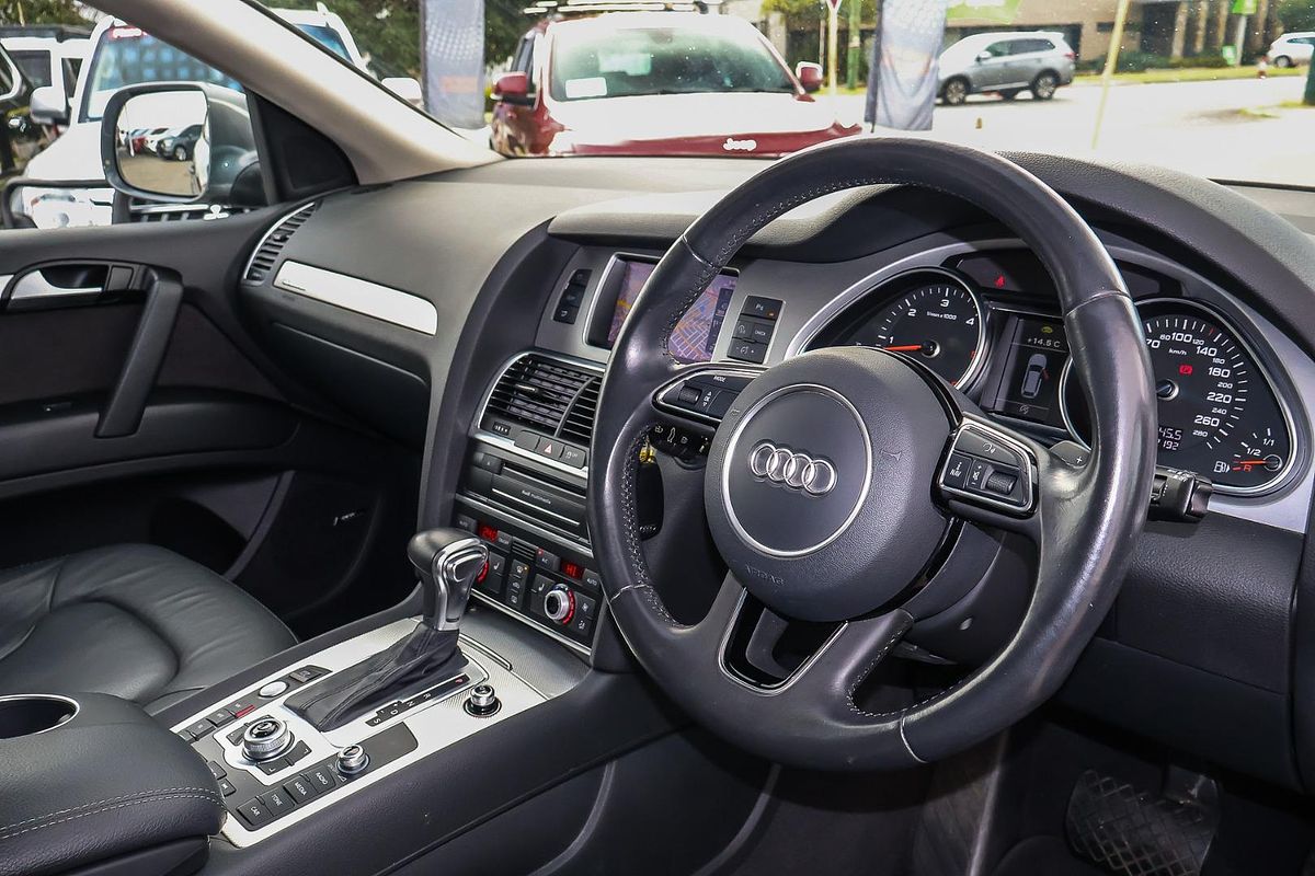 2015 Audi Q7 TDI