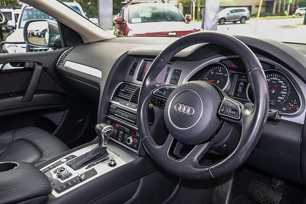 2015 Audi Q7 TDI
