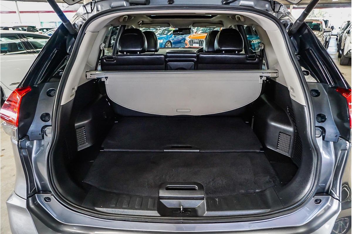 2021 Nissan X-TRAIL Ti T32
