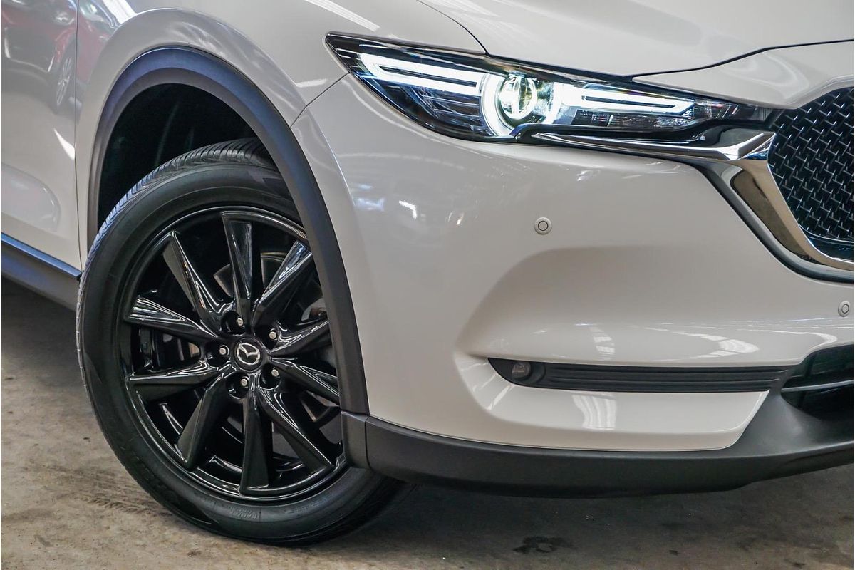 2019 Mazda CX-5 GT KF Series