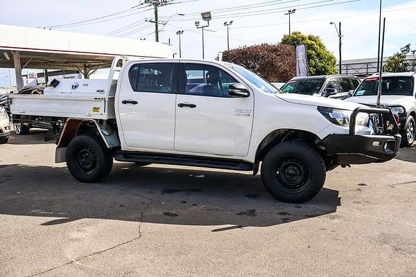 2020 Toyota Hilux SR GUN126R 4X4