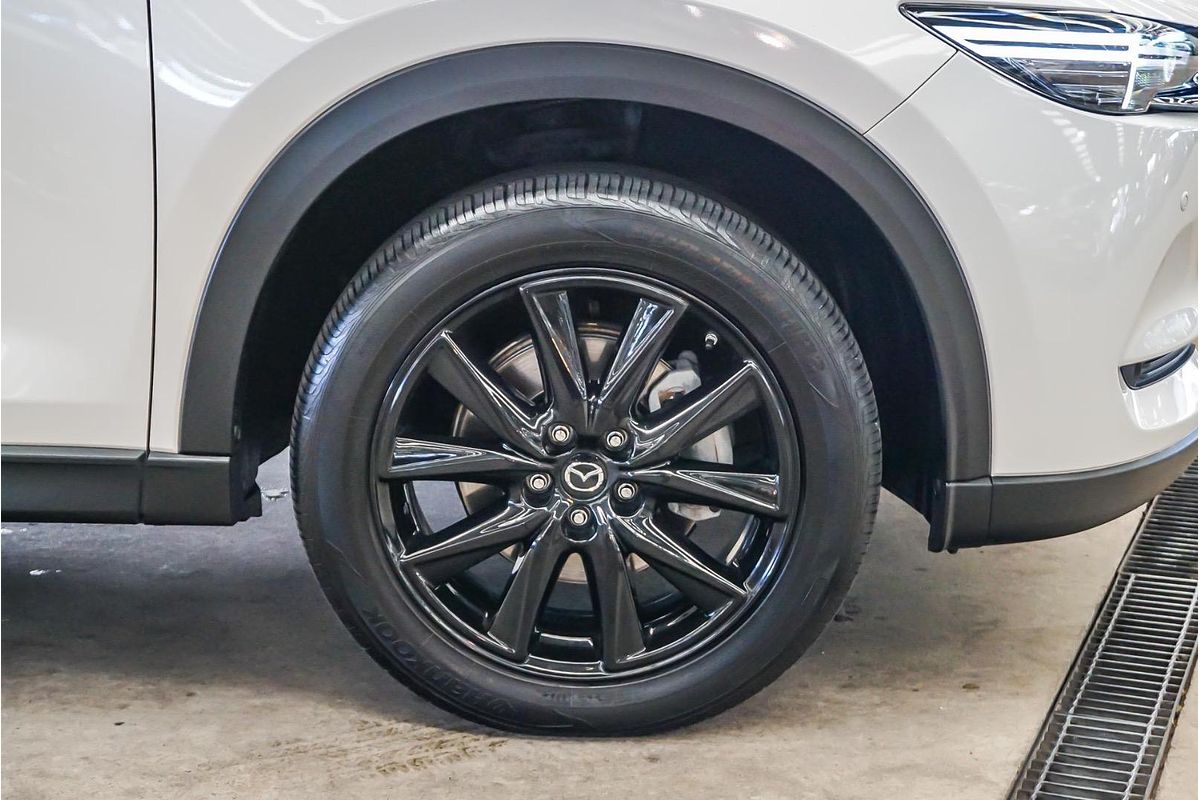 2019 Mazda CX-5 GT KF Series