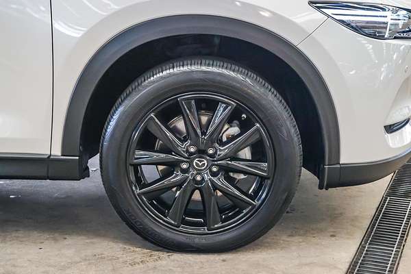 2019 Mazda CX-5 GT KF Series