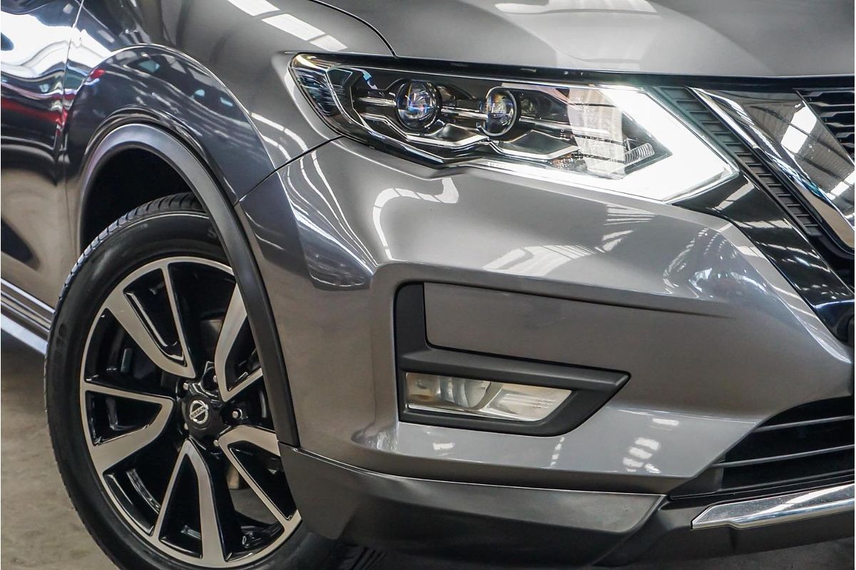 2021 Nissan X-TRAIL Ti T32
