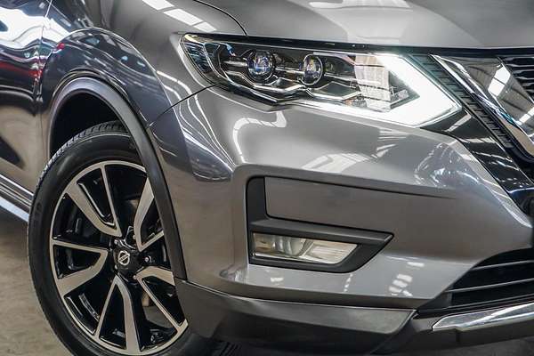 2021 Nissan X-TRAIL Ti T32