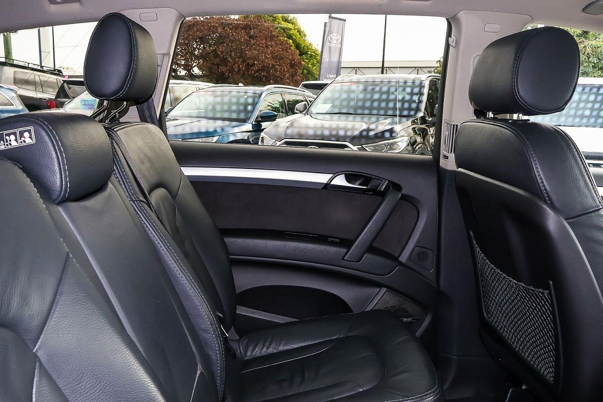 2015 Audi Q7 TDI